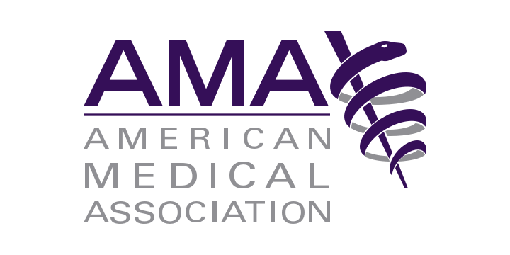 logo for AMA (American Medical Association)