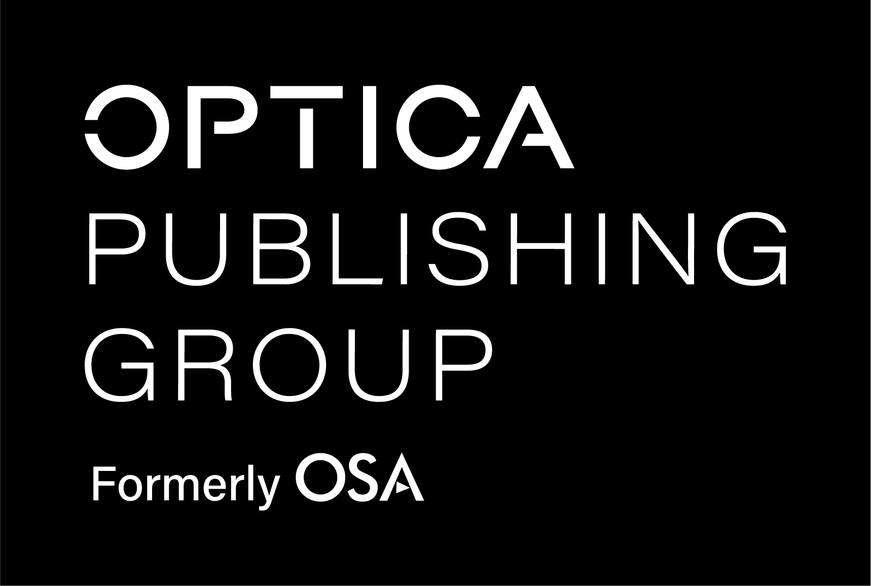 logo for Optica Publishing Group